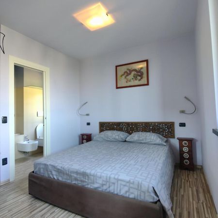 Aminta Apartment Bergamo Eksteriør billede