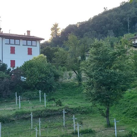 Aminta Apartment Bergamo Eksteriør billede