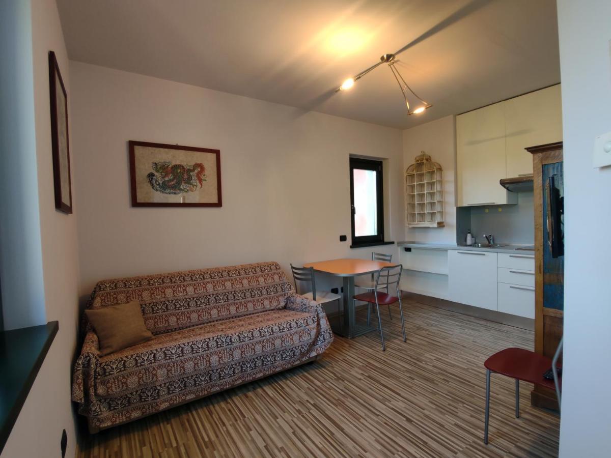 Aminta Apartment Bergamo Eksteriør billede