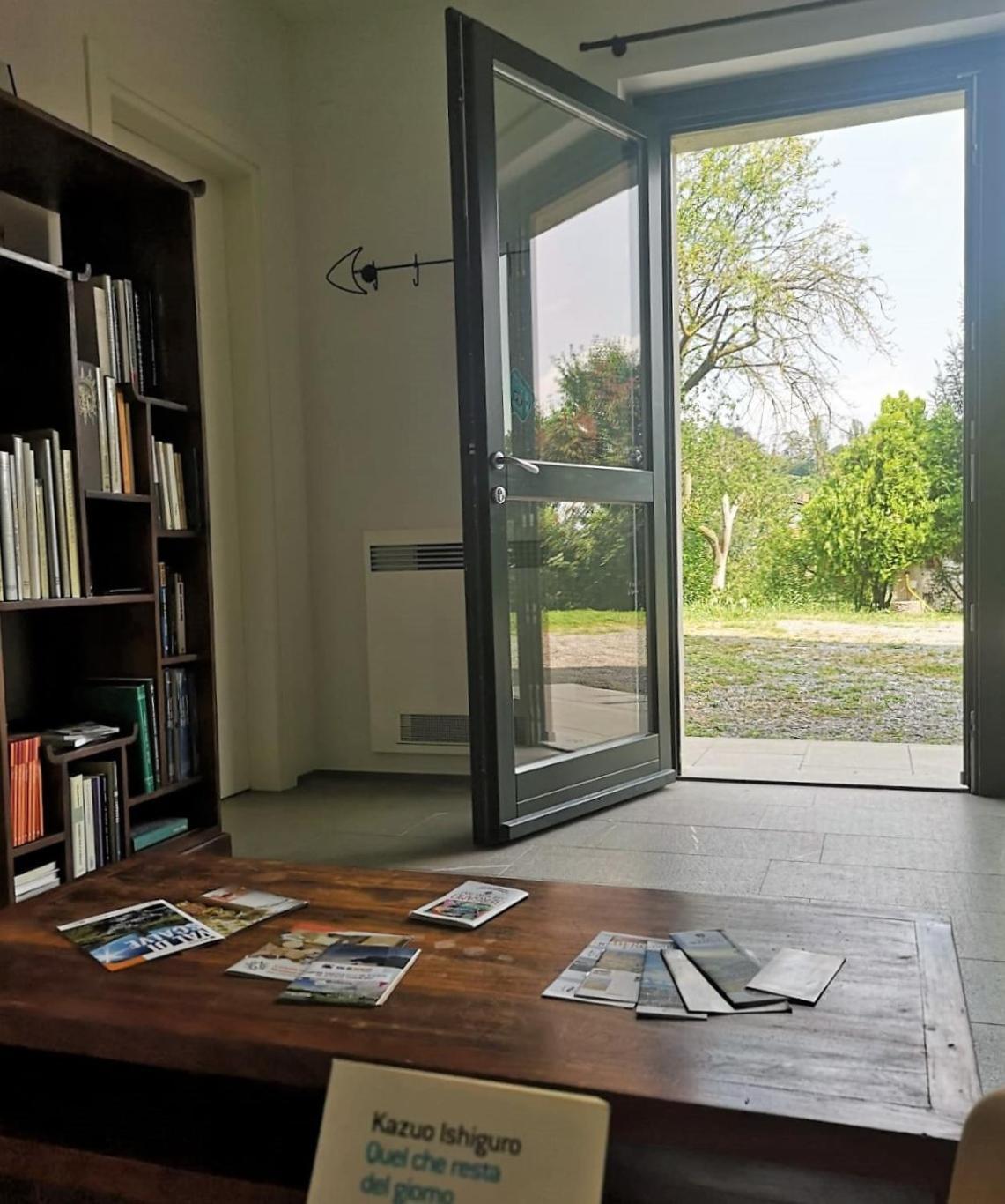 Aminta Apartment Bergamo Eksteriør billede