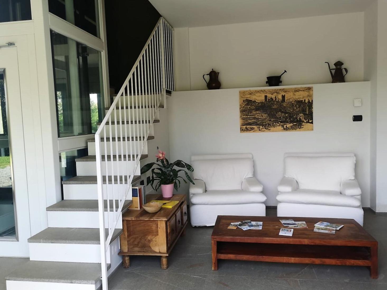 Aminta Apartment Bergamo Eksteriør billede