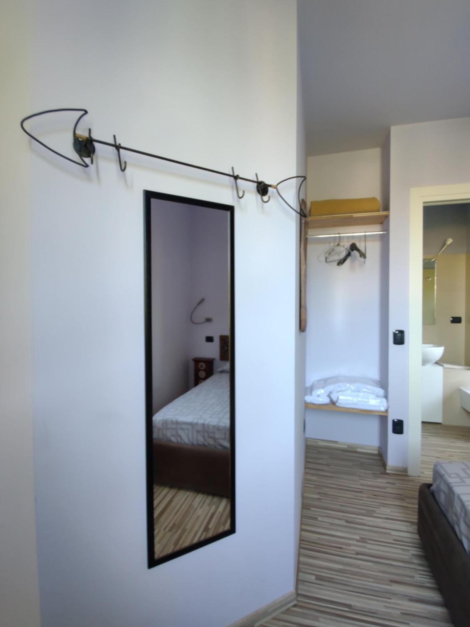 Aminta Apartment Bergamo Eksteriør billede