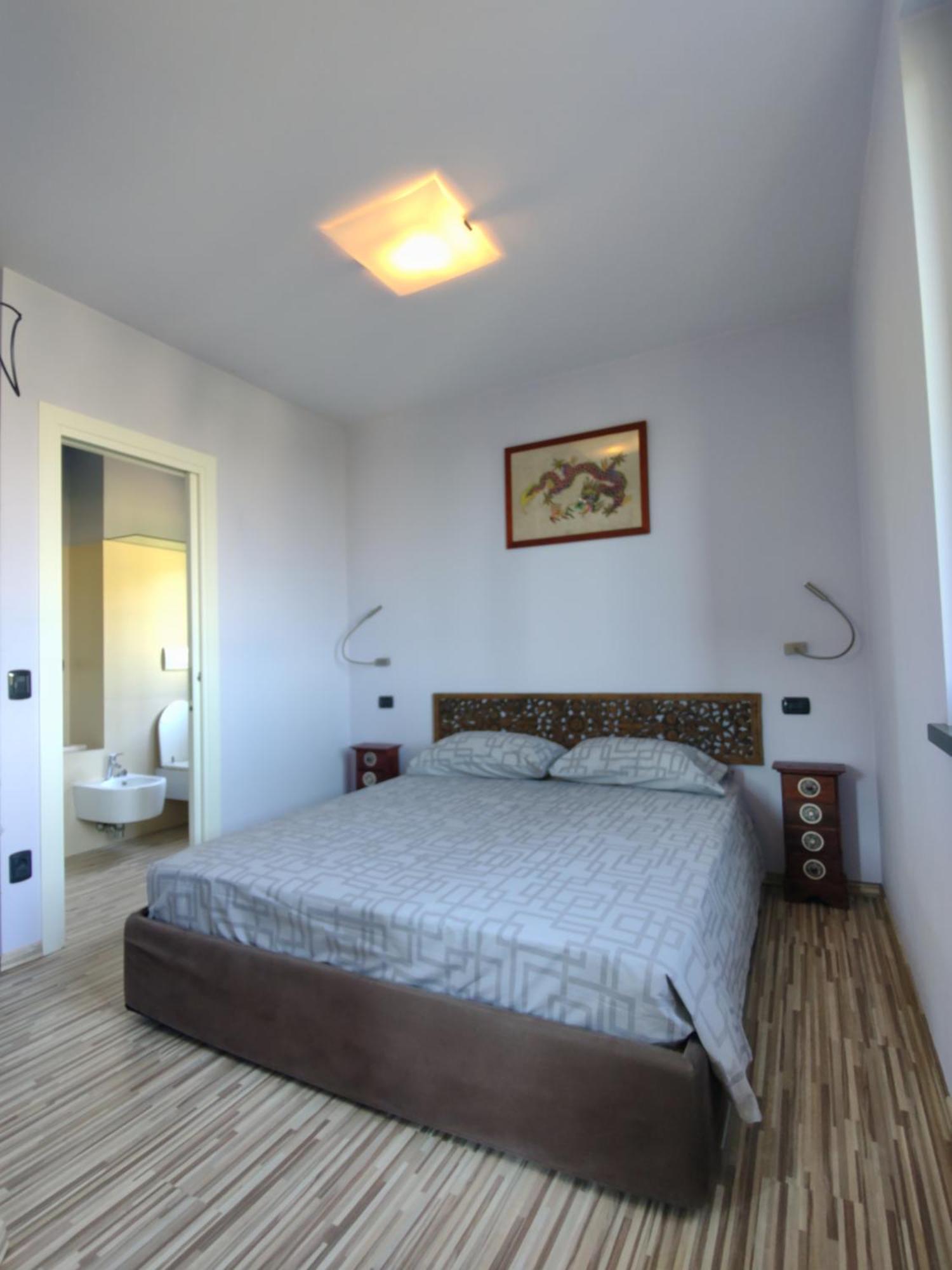 Aminta Apartment Bergamo Eksteriør billede
