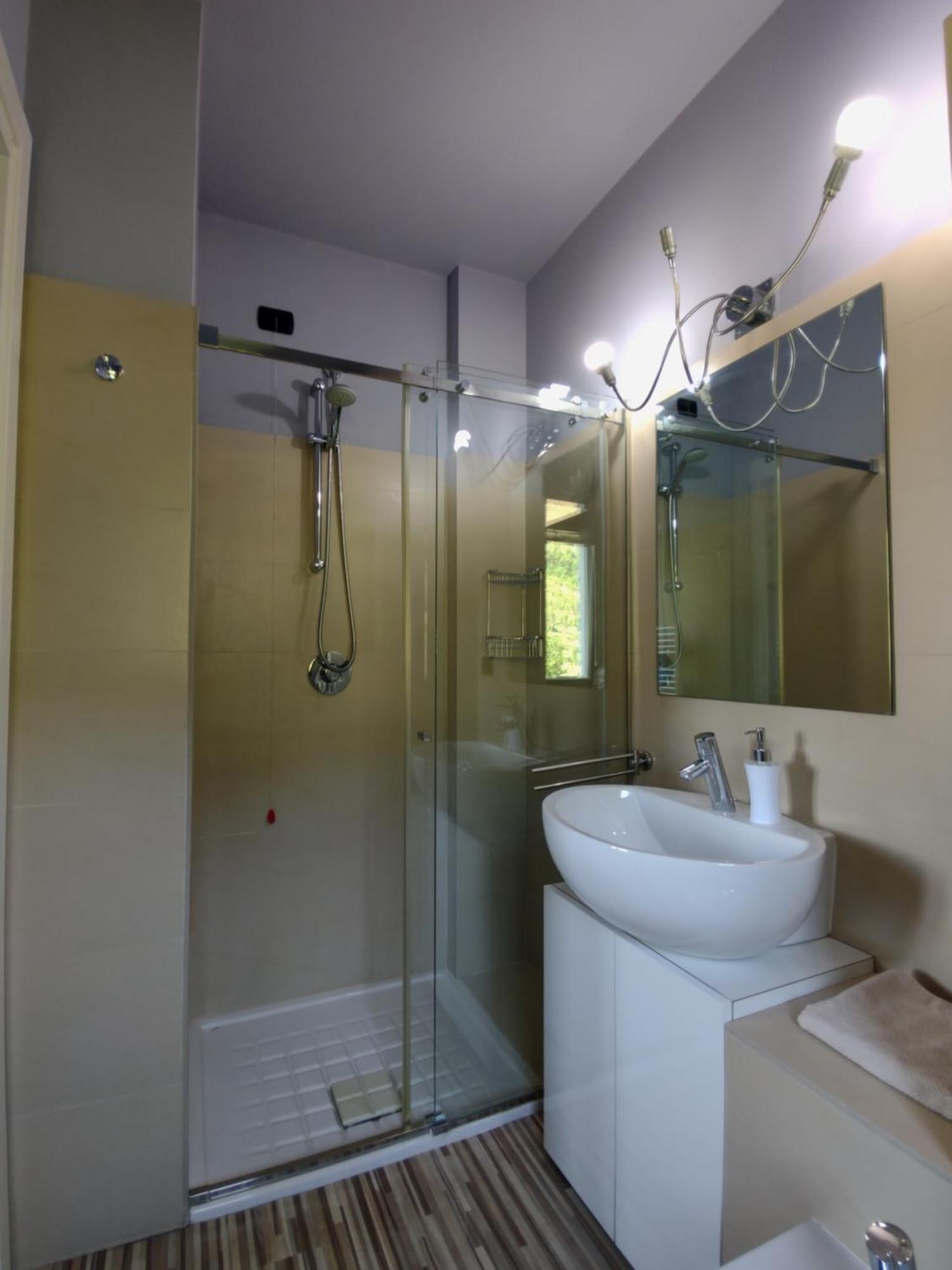 Aminta Apartment Bergamo Eksteriør billede