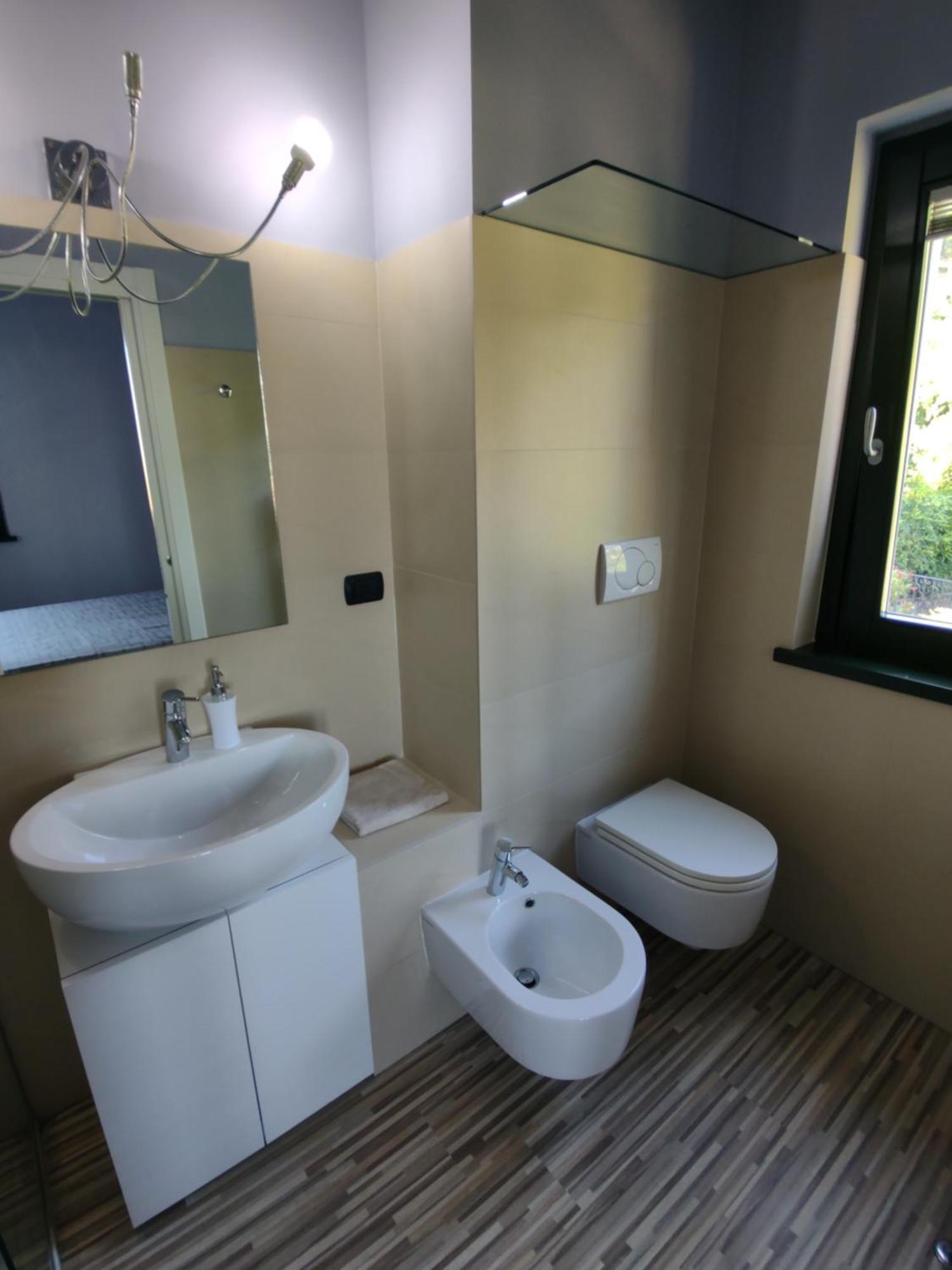 Aminta Apartment Bergamo Eksteriør billede