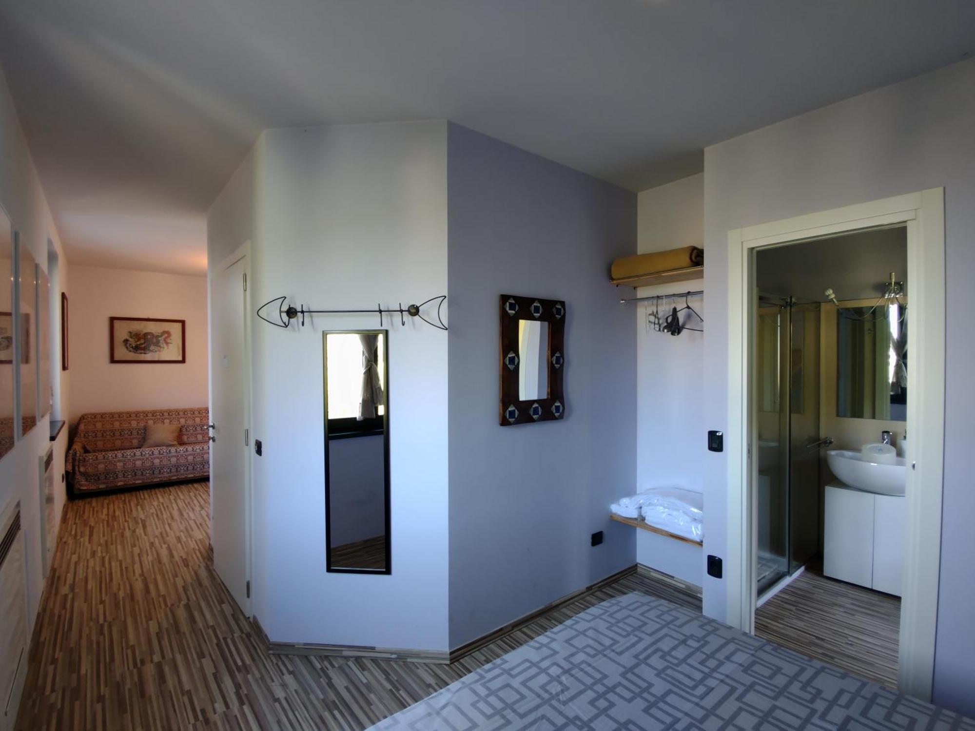 Aminta Apartment Bergamo Eksteriør billede
